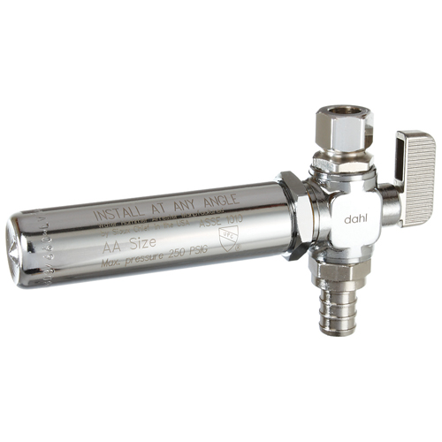 Water hammer valve