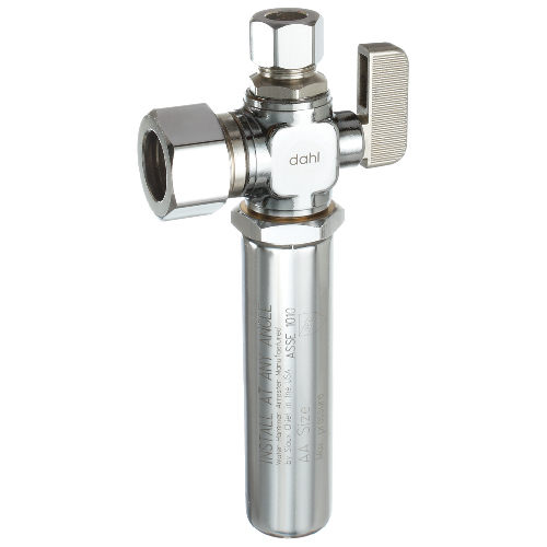 Water hammer valve
