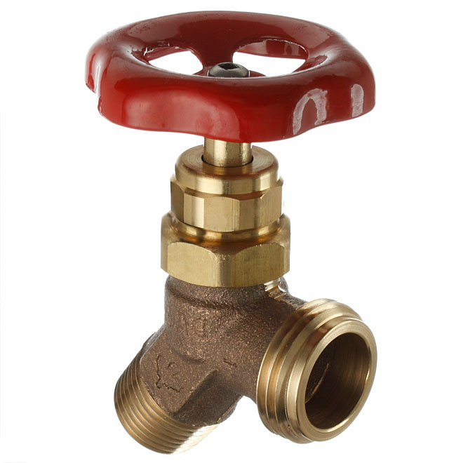 Angle Sediment Faucet