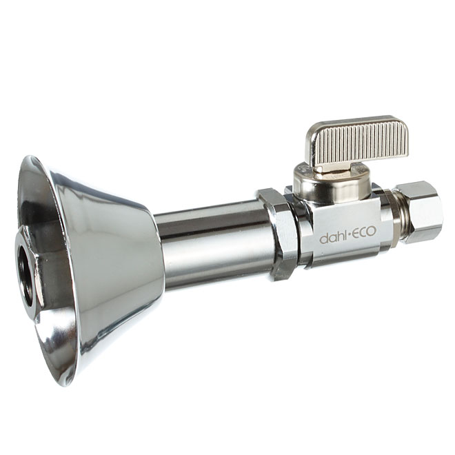Straight Finishing Valve