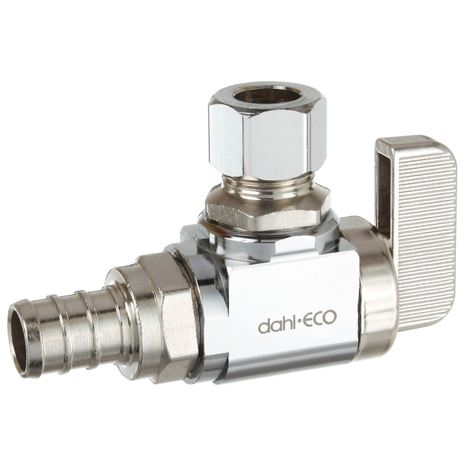 PEX Angle Supply Stop