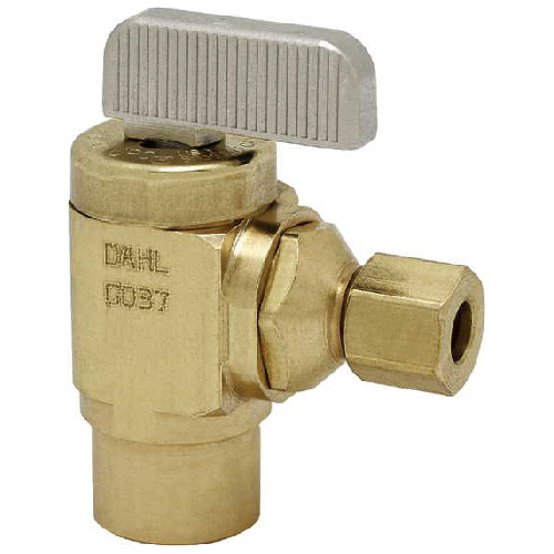 90° Supply Stop Angle Valve
