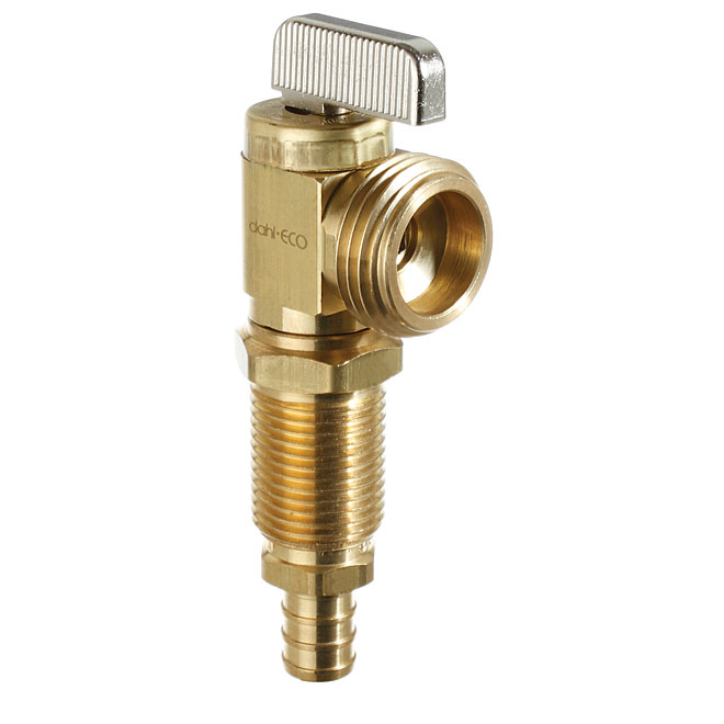 Angle Ball Valve for Washing Machine