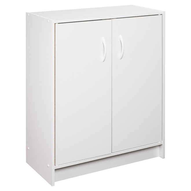Armoire de rangement 2 portes