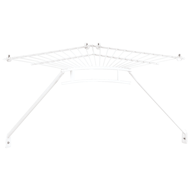 Corner Wire Shelf