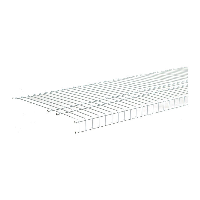 Tablette grillagée