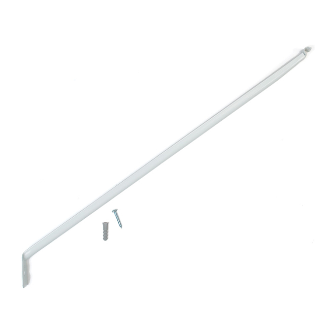 Shelving Bracket - 16" - White