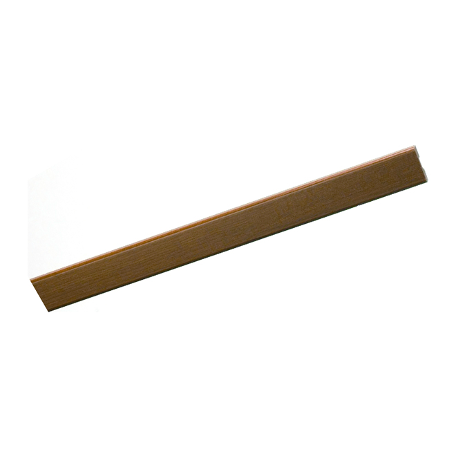 Front for Wire Shelf - Cherry Wood
