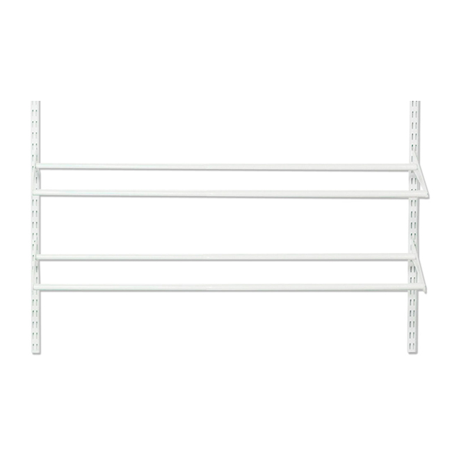 "Shelftrack" Shoe Rack