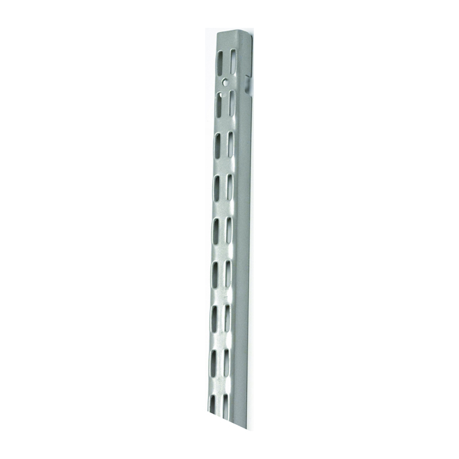 "ShelfTrack" Standard 84" - Nickel