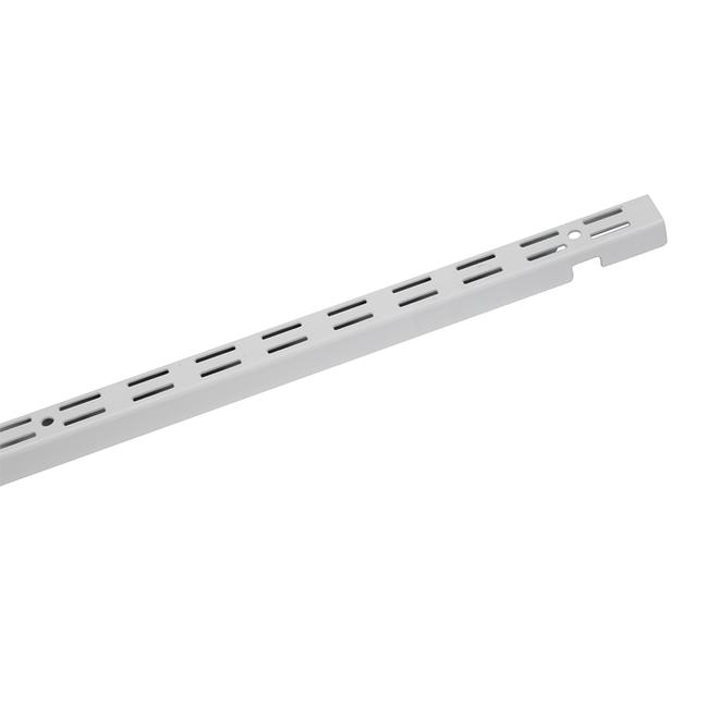 "ShelfTrack" Standard 84" - Nickel