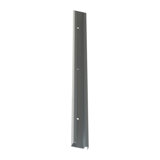 "ShelfTrack" Hang Track 2" x 40" - Nickel