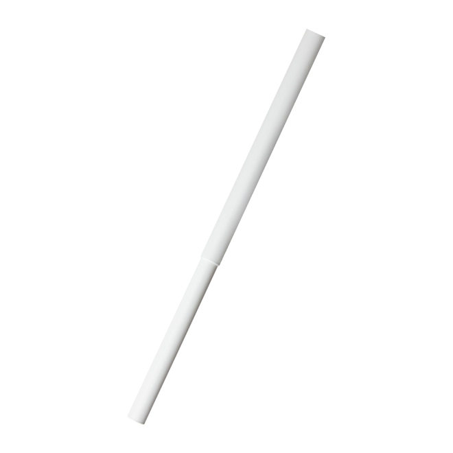 "SuperSlide" Adjustable Hang Rod 24"-48" - White