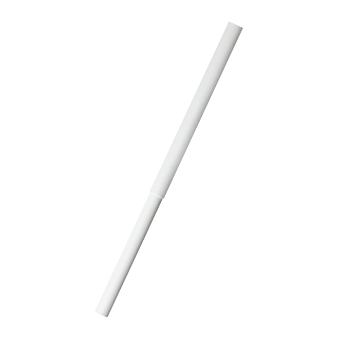 Tringle réglable « SuperSlide » 48 po - 72 po, blanc