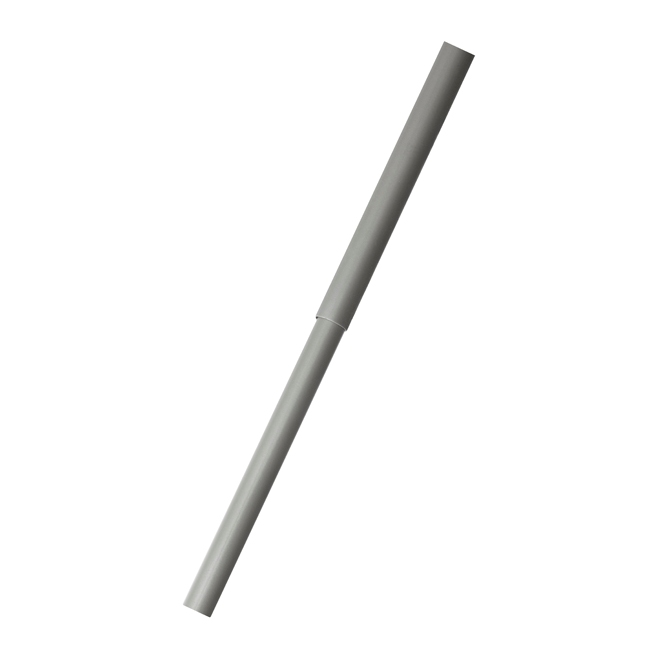 "SuperSlide" Adjustable Hang Rod 48"-72" - Nickel