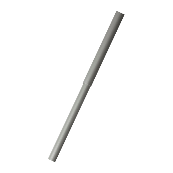 Tringle réglable « SuperSlide » 72 po - 96 po, nickel