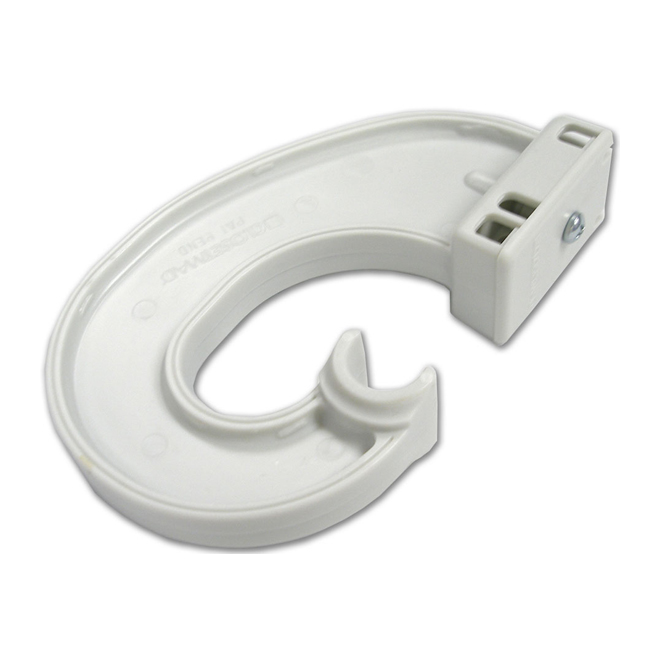 Universal Closet Rod Support