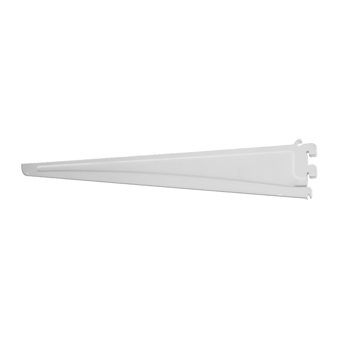 20-in Wire Shelving Bracket