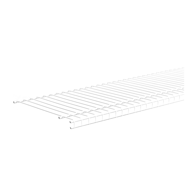 Tablette grillagée