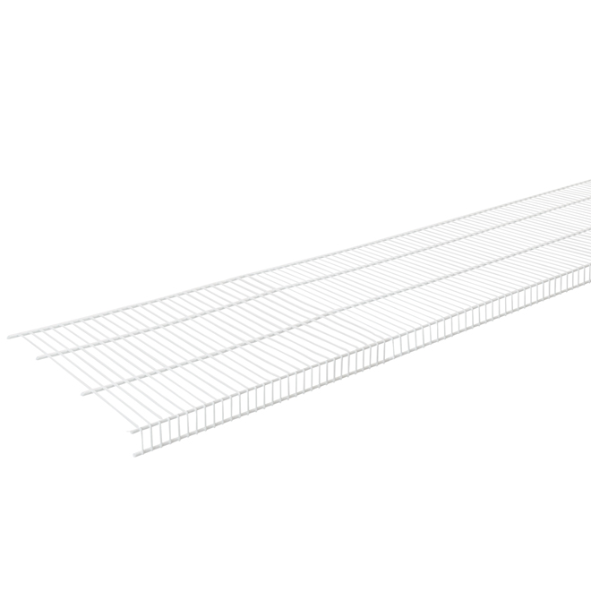 Tablette grillagée