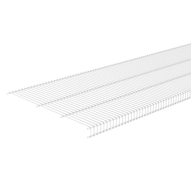 Tablette grillagée