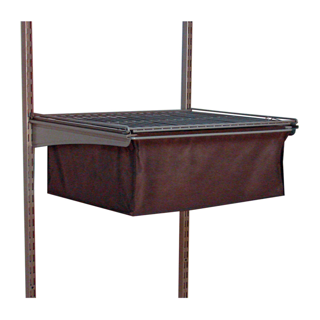 Fabric Drawer with Frame - 7" x 20" x 17"
