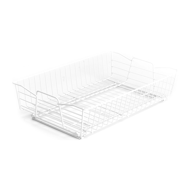 Wire Basket for Cabinet Organizer