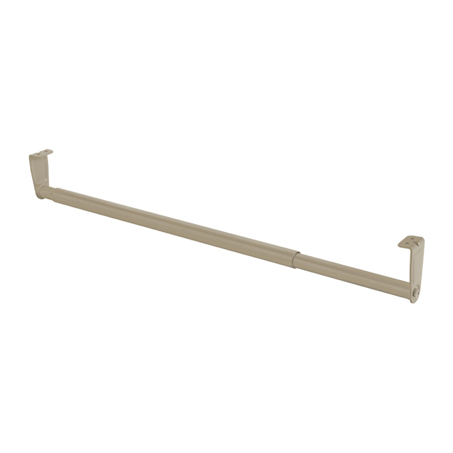 Tringle pour garde-robe