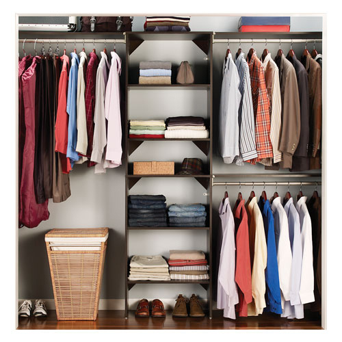 Closet organiser