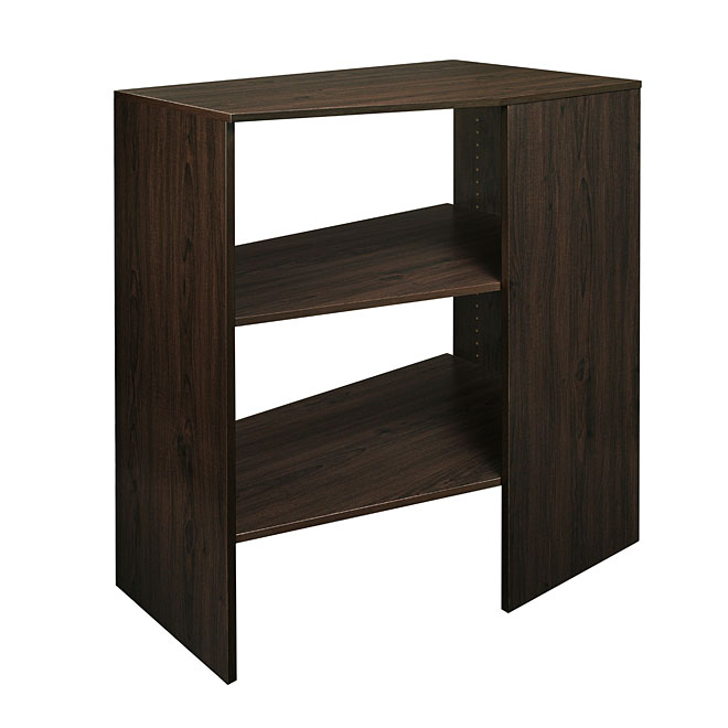 Corner Unit - Espresso