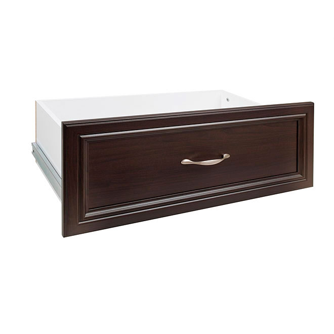 Espresso Drawer - 25" x 10"