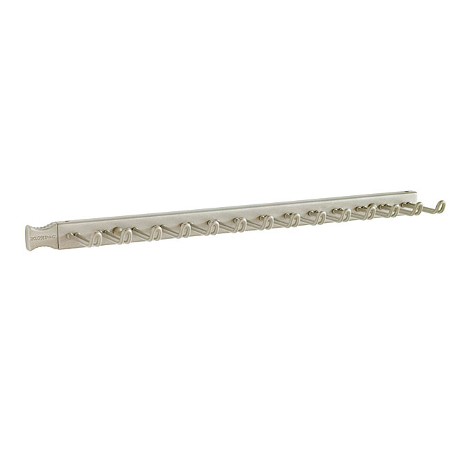Tie and Belt Rack