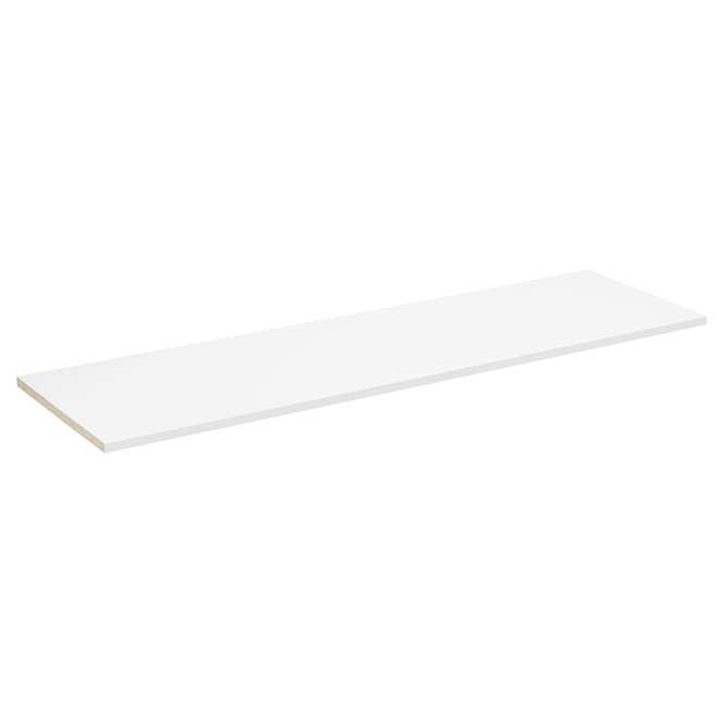 Top Shelf - White - 48"
