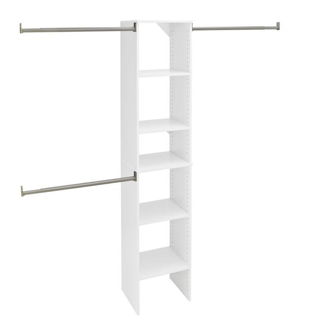 Storage and Cleaning: Closets | RONA Storage and Cleaning: Closets | RONA
