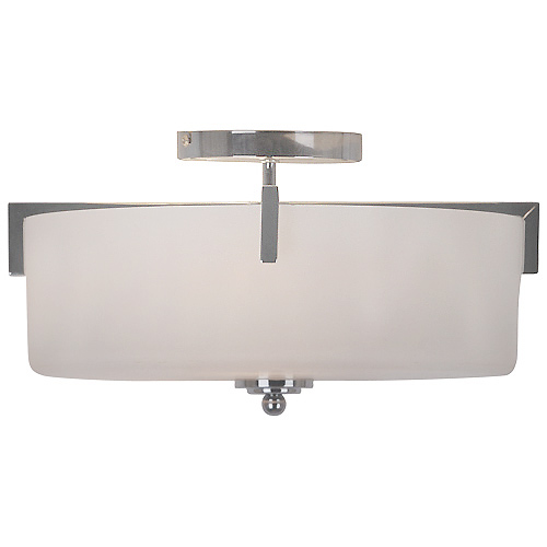 Flushmount - 3-Light Flushmount