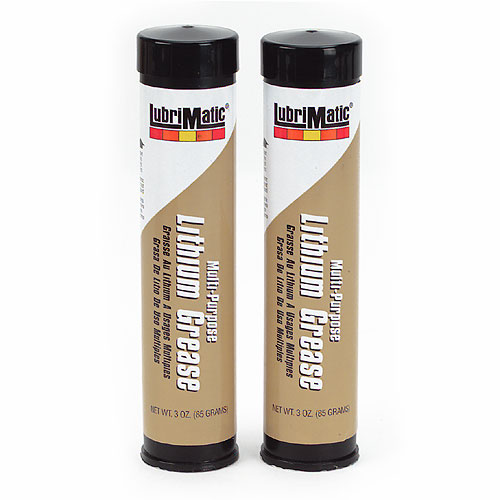 Graisse au lithium usages multiples, paquet de 2