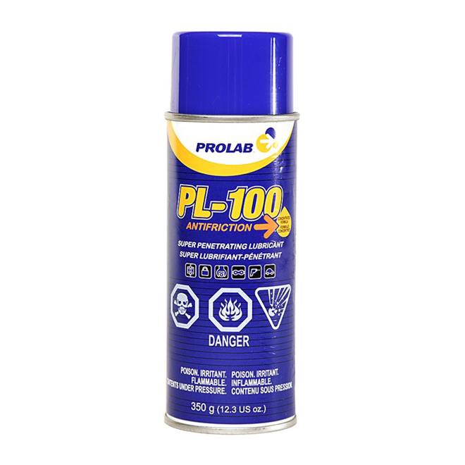 Lubricant Spray - PL-100 - 350 g