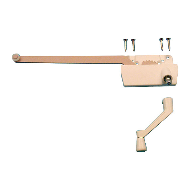 Window Latch Mechanism