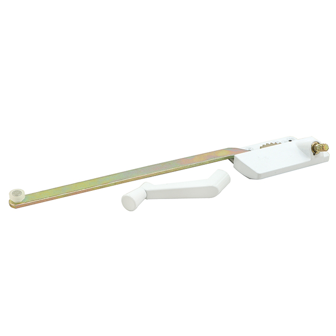 Window Latch Mechanism