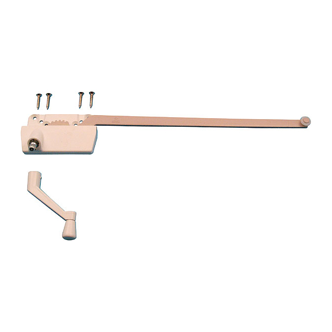 Window Latch Mechanism