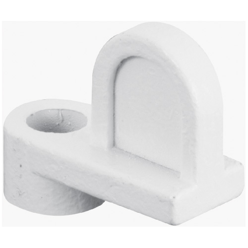 1/16" Diecast Screen Clips - White - Pack of 12