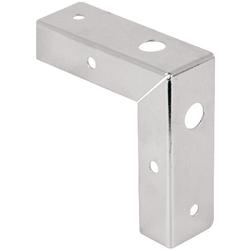 Corner Repair Bracket for 1 1/8" Bi-Fold Door - Pack of 2