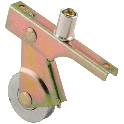 1'' Steel Ball Bearing Concave Roller Assembly