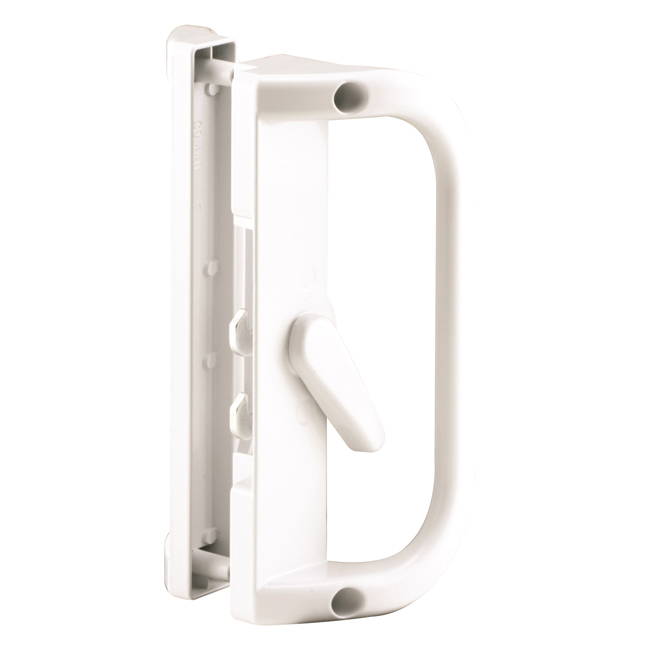 Patio Door Inside Pull with Steel Latch