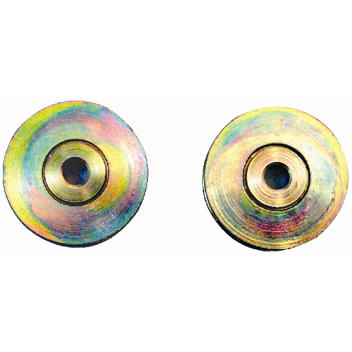 Universal Steel Ball Bearing Roller - 1 1/2"