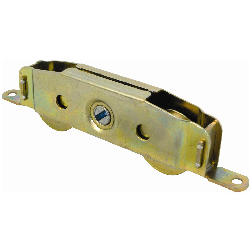 Adjustable Tandem Steel Ball Bearing Rollers Assembly