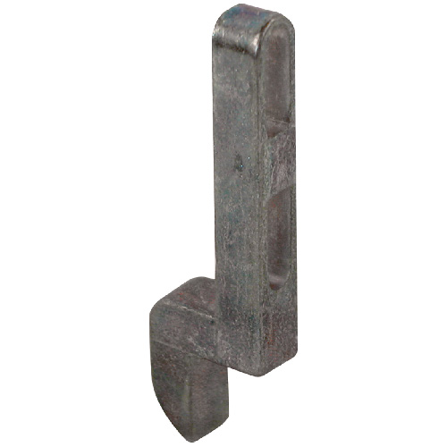 Gâche de serrure de porte moustiquaire, 1/4'', paquet de 2