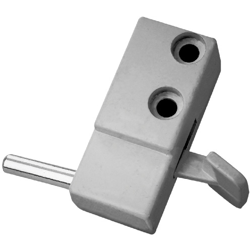 Diecast Steel Foot Operated Patio Door Lock