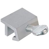 Serrures secondaires en aluminium pour fenêtre coulissante