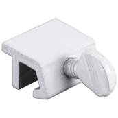 Serrures secondaires en aluminium pour fenêtre coulissante
